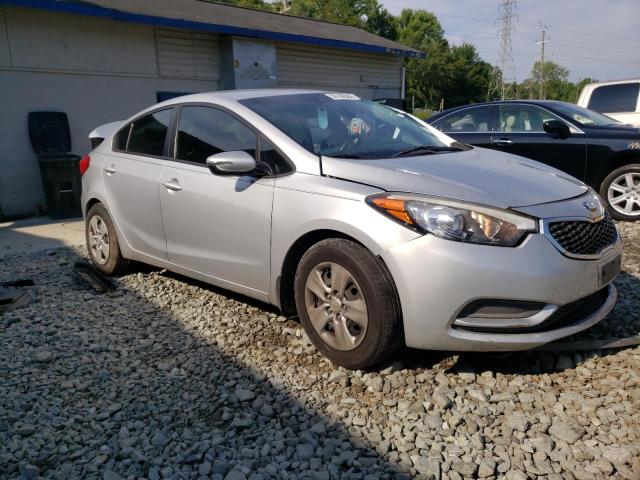 Photo 1 from auction – 2015 KIA FORTE LX with VIN KNAFX4A68F5412031