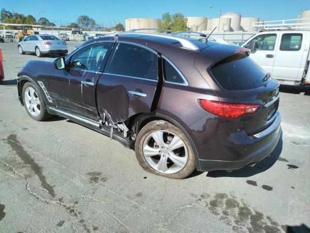 Photo 3 from auction – 2011 INFINITI FX35 with VIN JN8AS1MU4BM110888