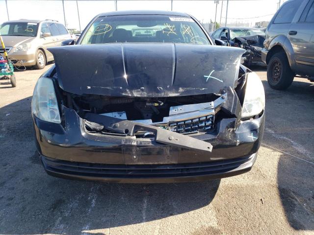 Photo 9 from auction – 2005 NISSAN MAXIMA SE with VIN 1N4BA41E75C818733