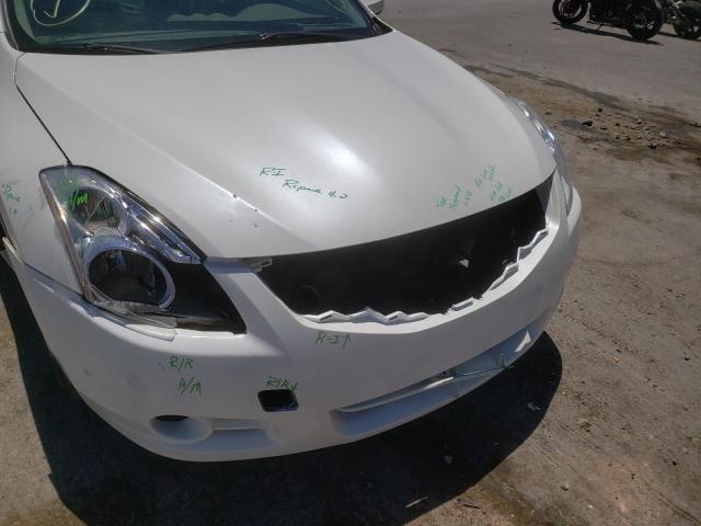 Photo 9 from auction – 2012 NISSAN ALTIMA BAS with VIN 1N4AL2AP8CC139689