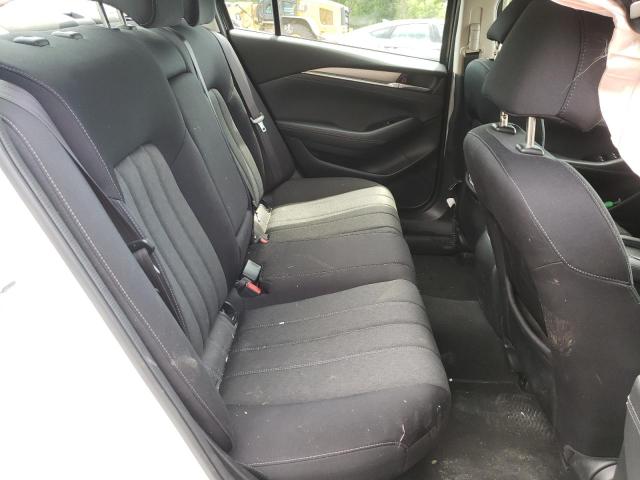 Photo 6 from auction – 2018 MAZDA 6 SPORT with VIN JM1GL1UM2J1331229