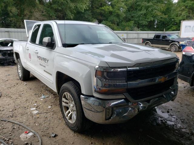 Photo 1 from auction – 2016 CHEVROLET SILVERADO with VIN 1GCRCRECXGZ140018