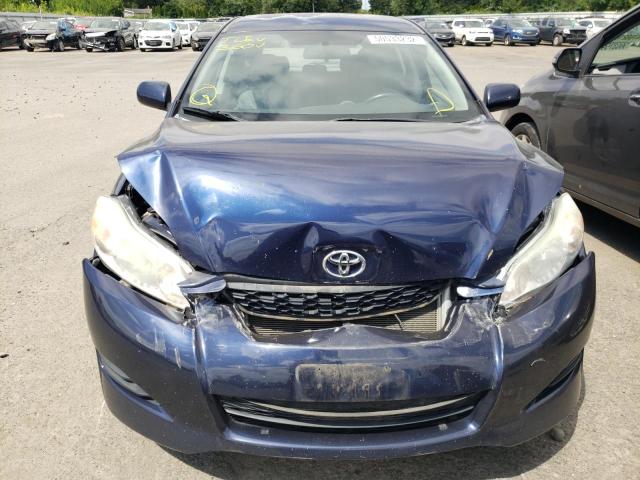 Photo 9 from auction – 2010 TOYOTA COROLLA MA with VIN 2T1KU4EE9AC278041