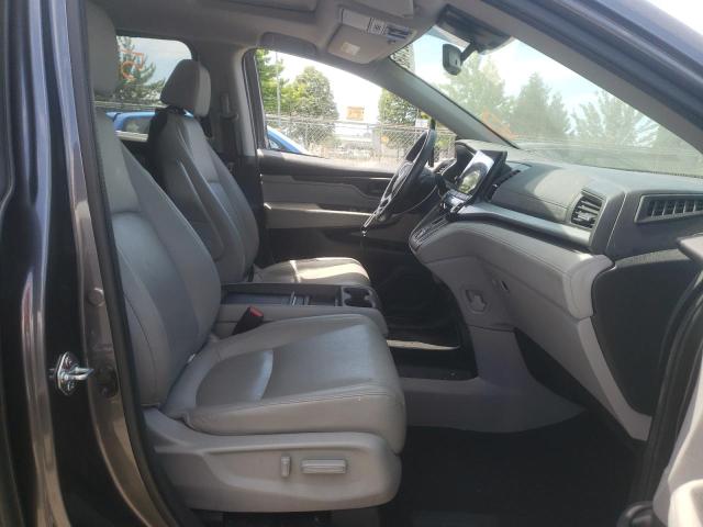 Photo 5 from auction – 2018 HONDA ODYSSEY EX with VIN 5FNRL6H71JB048872