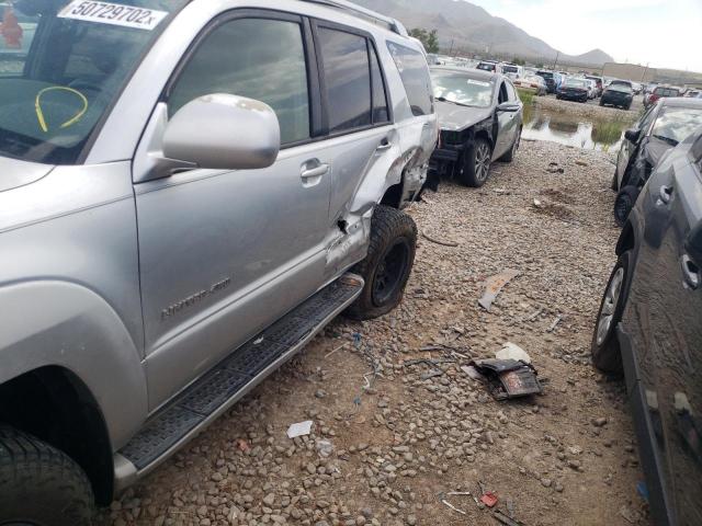 Photo 9 from auction – 2003 TOYOTA 4RUNNER LI with VIN JTEBT17R530004507