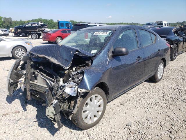 Photo 2 from auction – 2015 NISSAN VERSA S with VIN 3N1CN7AP5FL914083