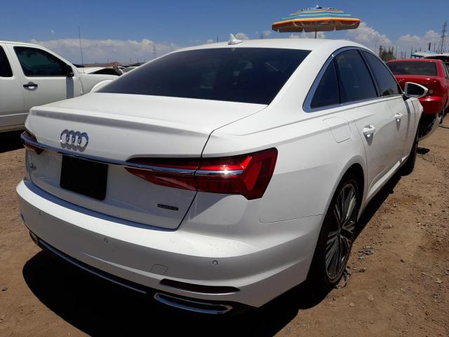 Photo 4 from auction – 2020 AUDI A6 PREMIUM with VIN WAUD8AF21LN086450