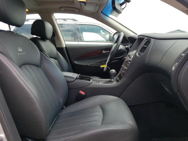 Photo 5 from auction – 2009 INFINITI EX35 BASE with VIN JNKAJ09F39M951838