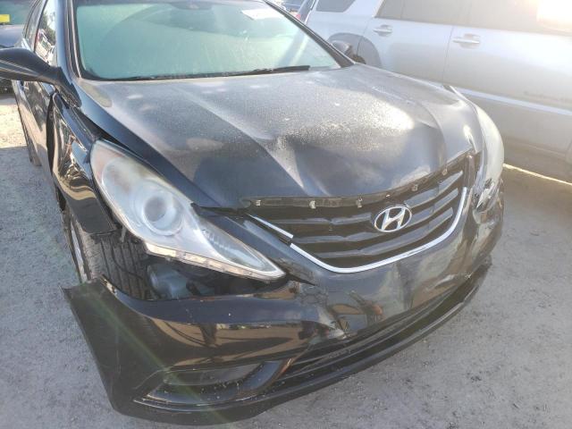 Photo 9 from auction – 2011 HYUNDAI SONATA GLS with VIN 5NPEB4AC3BH186025