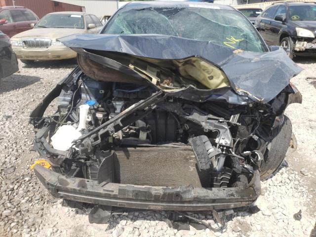 Photo 9 from auction – 2015 KIA FORTE LX with VIN KNAFX4A68F5300863
