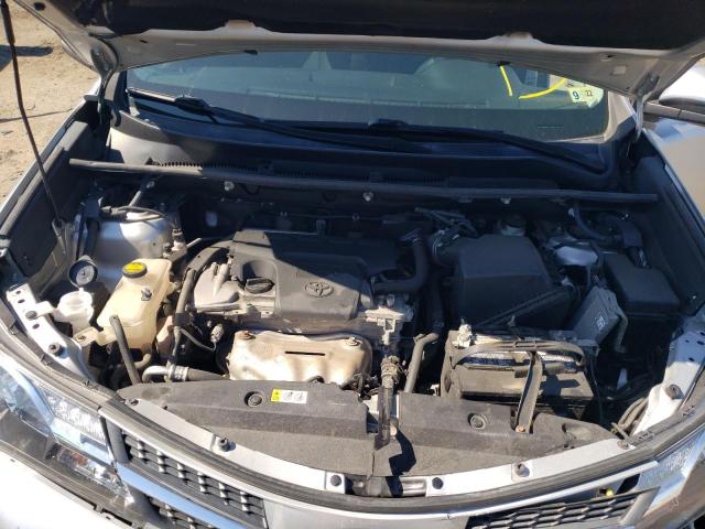 Photo 7 from auction – 2013 TOYOTA RAV4 XLE with VIN 2T3WFREV2DW071445