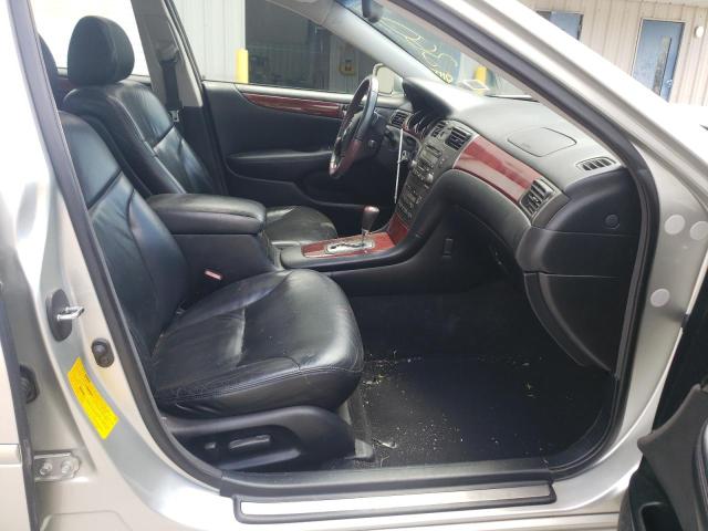 Photo 5 from auction – 2002 LEXUS ES 300 with VIN JTHBF30G220041964