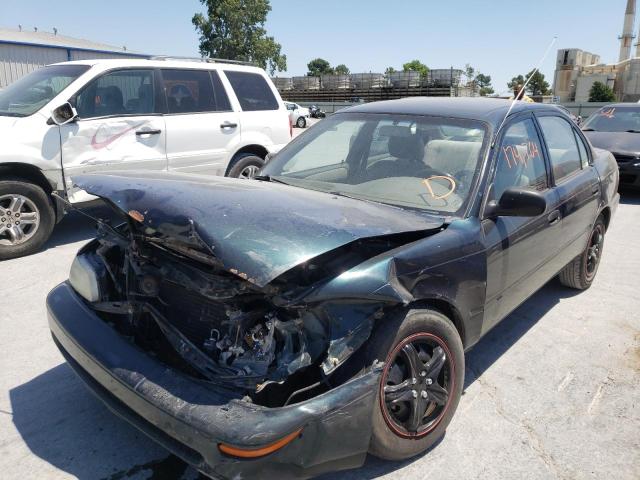 Photo 2 from auction – 1997 TOYOTA COROLLA BA with VIN 1NXBA02E0VZ572843