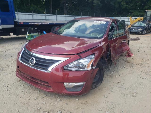 Photo 2 from auction – 2015 NISSAN ALTIMA 2.5 with VIN 1N4AL3AP7FC429061