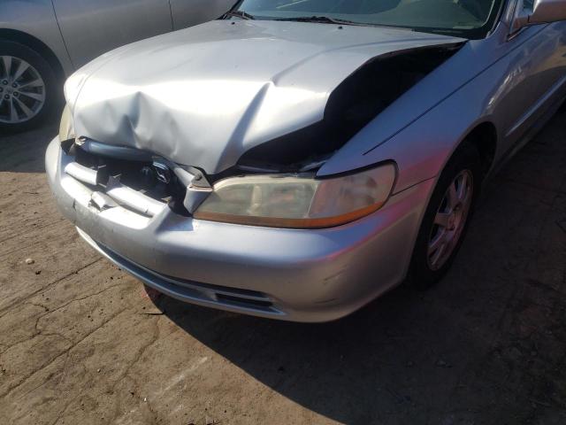 Photo 9 from auction – 2002 HONDA ACCORD EX with VIN 1HGCG66842A114817