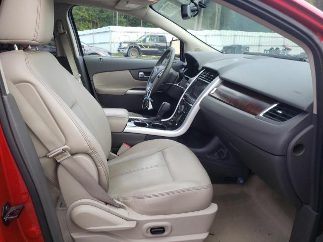 Photo 5 from auction – 2011 FORD EDGE LIMIT with VIN 2FMDK4KC8BBA84589