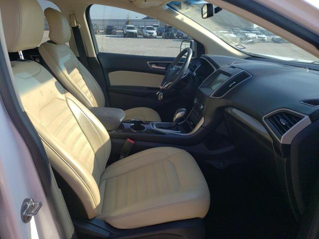 Photo 5 from auction – 2016 FORD EDGE SEL with VIN 2FMPK3J93GBB59073