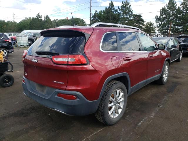 Photo 4 from auction – 2016 JEEP CHEROKEE L with VIN 1C4PJLDB7GW272691