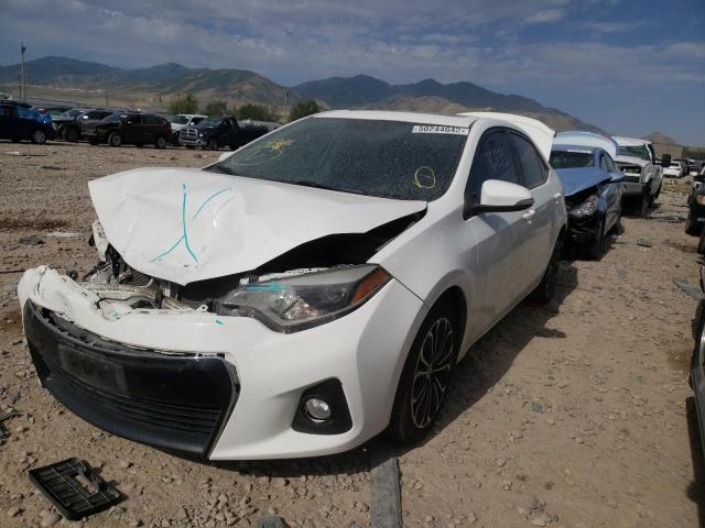 Photo 2 from auction – 2014 TOYOTA COROLLA L with VIN 2T1BURHE0EC175654