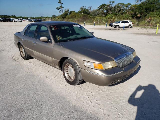 Photo 1 from auction – 2002 MERCURY GRAND MARQ with VIN 2MEFM75W62X657585