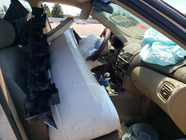 Photo 5 from auction – 2002 NISSAN SENTRA XE with VIN 3N1CB51D22L658935