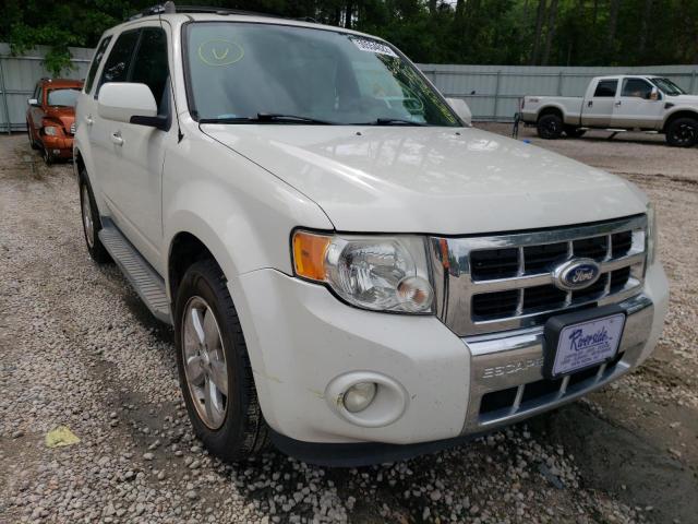 FORD ESCAPE LIM 2010 with VIN 1FMCU0EG9AKD09507 - Photo from auction