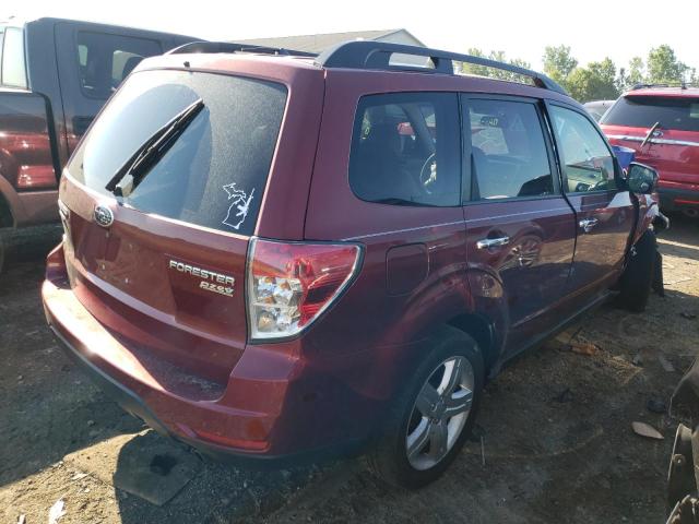 Photo 4 from auction – 2010 SUBARU FORESTER 2 with VIN JF2SH6CC6AH745656