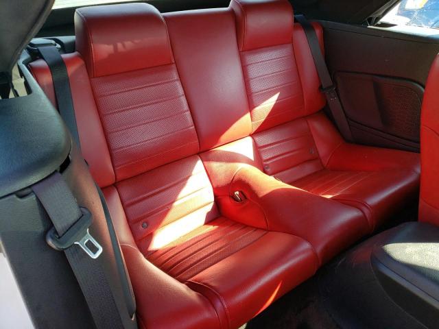 Photo 6 from auction – 2006 FORD MUSTANG with VIN 1ZVFT84N865225751