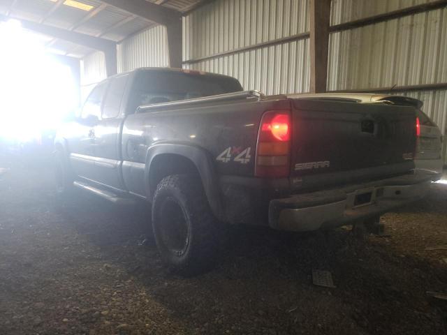 Photo 3 from auction – 2003 GMC NEW SIERRA with VIN 2GTEK19T331309845