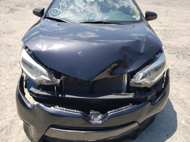 Photo 7 from auction – 2016 TOYOTA COROLLA L with VIN 2T1BURHE9GC700889