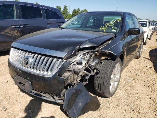 Photo 9 from auction – 2010 MERCURY MILAN PREM with VIN 3MEHM0JA0AR626890