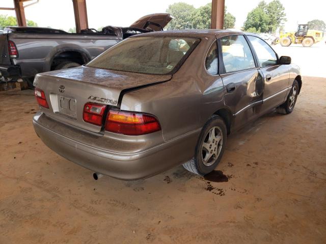 Photo 4 from auction – 1998 TOYOTA AVALON with VIN 4T1BF18B5WU277629