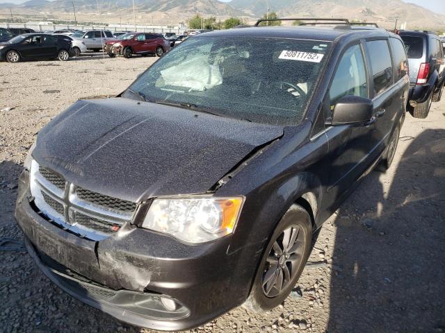 Photo 2 from auction – 2017 DODGE GRAND CARA with VIN 2C4RDGCG4HR800203