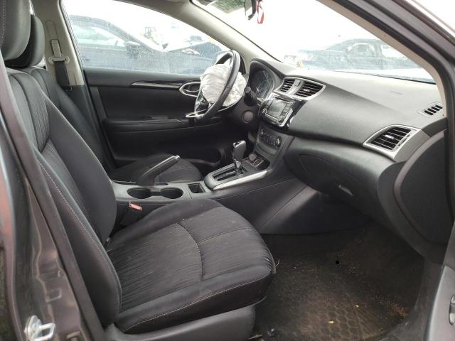 Photo 5 from auction – 2017 NISSAN SENTRA S with VIN 3N1AB7AP7HL662873
