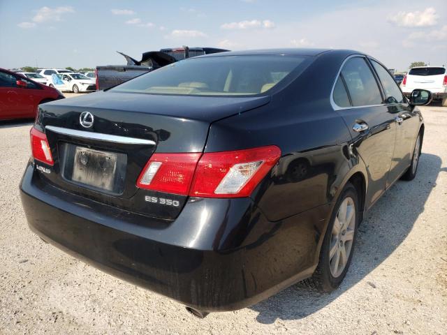 Photo 4 from auction – 2007 LEXUS ES 350 with VIN JTHBJ46G372020208