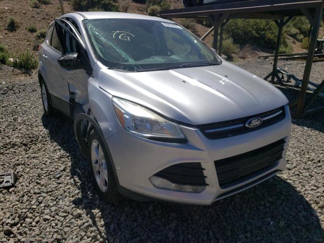 FORD ESCAPE SE 2016 with VIN 1FMCU0GX1GUA13472 - Photo from auction