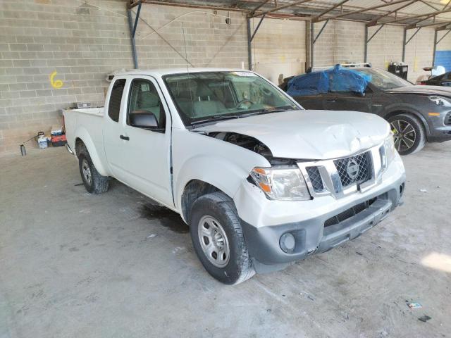 NISSAN FRONTIER S 2016 with VIN 1N6BD0CTXGN771191 - Photo from auction