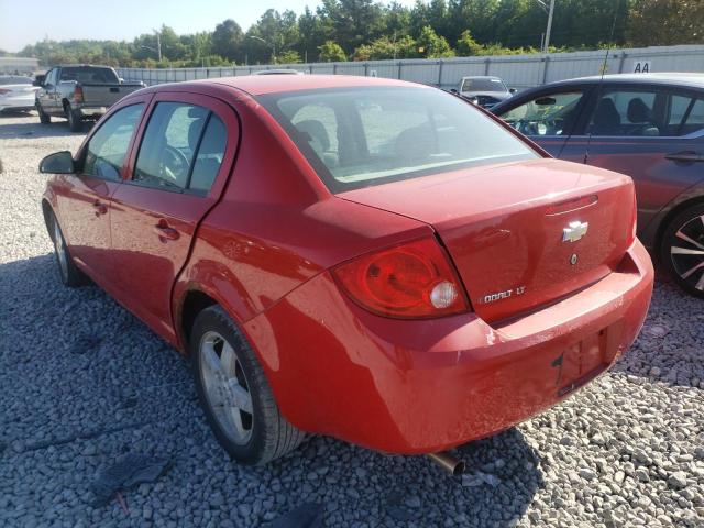 Photo 9 from auction – 2008 CHEVROLET COBALT LT with VIN 1G1AL58F187308291
