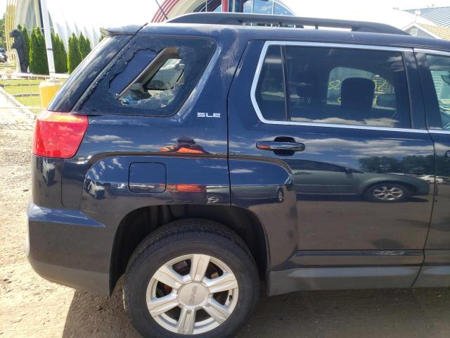 Photo 9 from auction – 2016 GMC TERRAIN SL with VIN 2GKFLTE3XG6213162