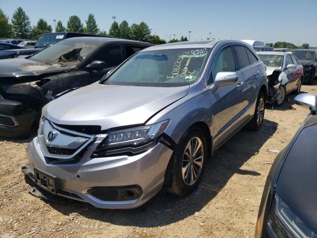 Photo 2 from auction – 2016 ACURA RDX ADVANC with VIN 5J8TB4H77GL015038