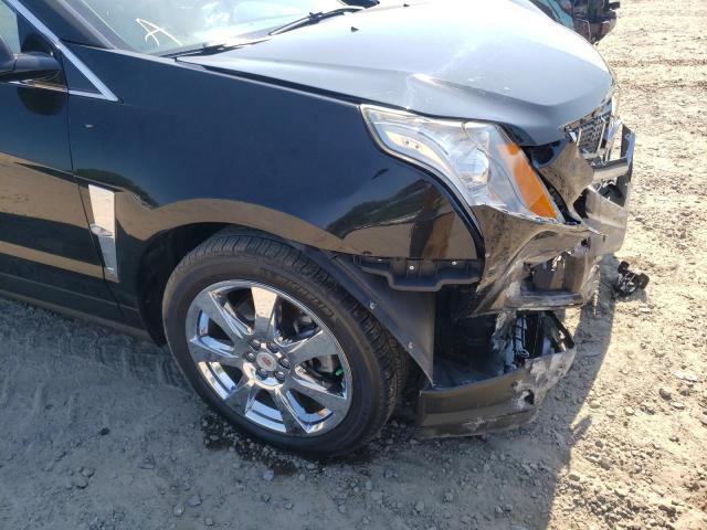 Photo 9 from auction – 2010 CADILLAC SRX PREMIU with VIN 3GYFNFEY6AS556878