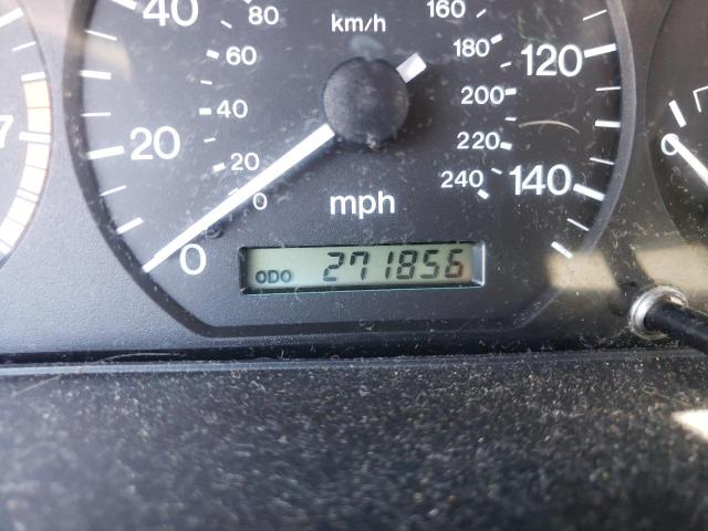 Photo 8 from auction – 1999 MAZDA 626 with VIN 1YVGF22C2X5891254