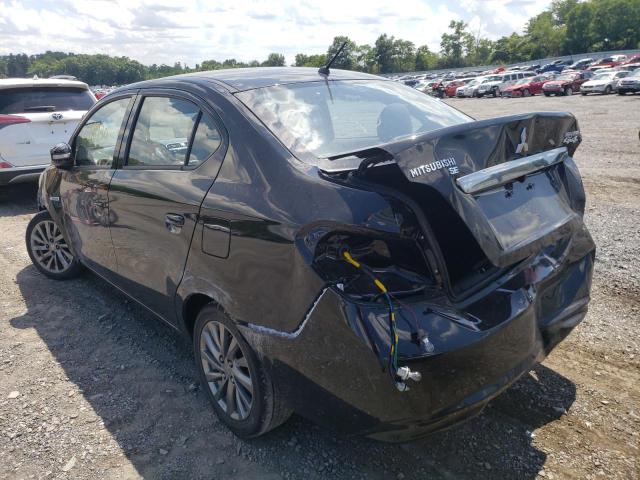 Photo 3 from auction – 2017 MITSUBISHI MIRAGE G4 with VIN ML32F4FJ6HH001944