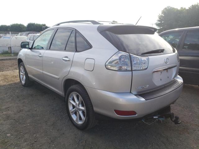Photo 3 from auction – 2009 LEXUS RX 350 with VIN 2T2HK31U69C099079