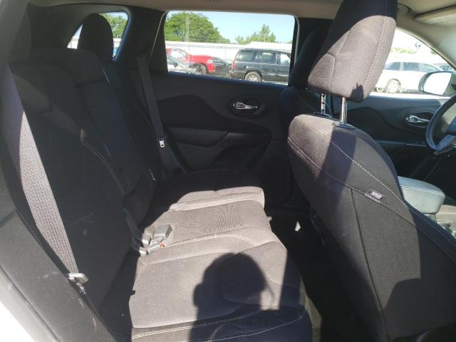 Photo 6 from auction – 2017 JEEP CHEROKEE L with VIN 1C4PJMCB3HW506883