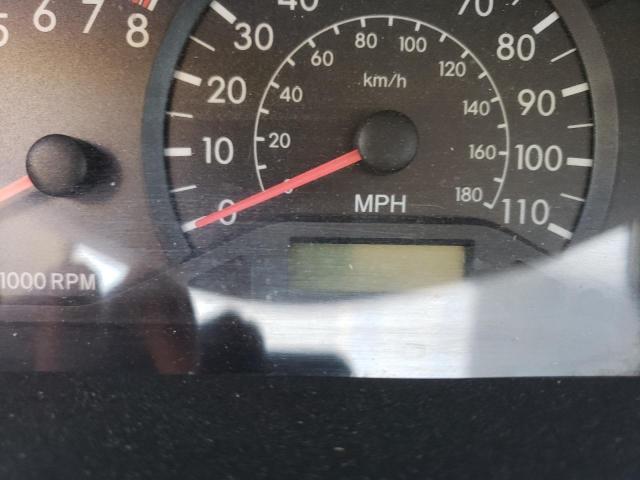 Photo 8 from auction – 2007 TOYOTA COROLLA CE with VIN 1NXBR32E27Z775018