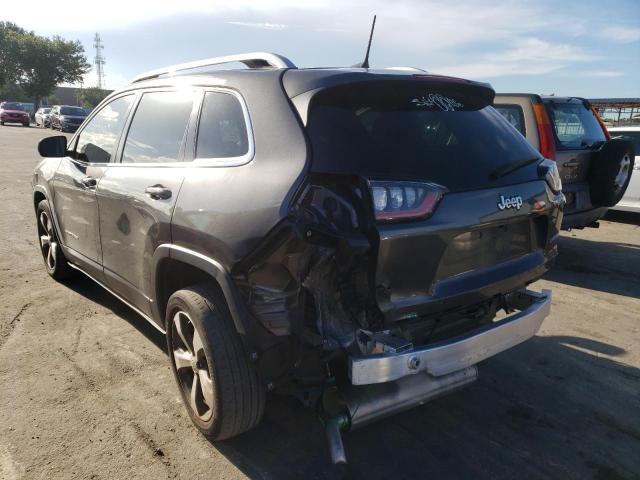 Photo 3 from auction – 2019 JEEP CHEROKEE L with VIN 1C4PJLDBXKD326800
