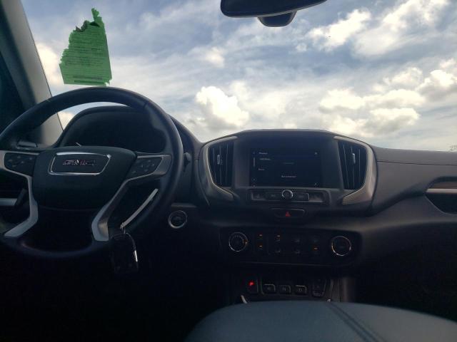 Photo 9 from auction – 2021 GMC TERRAIN SL with VIN 3GKALMEV6ML319861