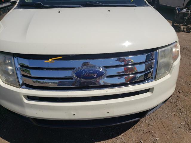 Photo 9 from auction – 2007 FORD EDGE SEL P with VIN 2FMDK49C27BB34349