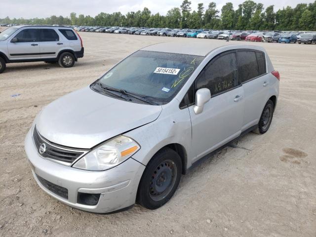 Photo 2 from auction – 2011 NISSAN VERSA S with VIN 3N1BC1CP3BL497388